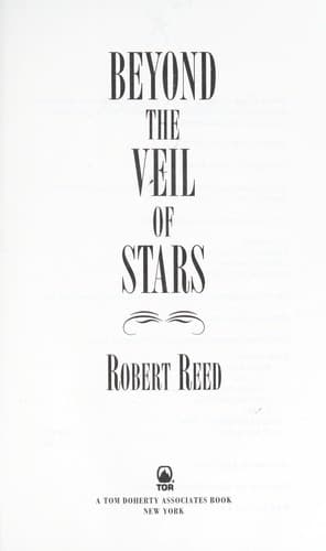Tapa de Beyond the veil of stars