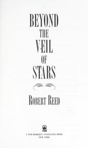 Tapa de Beyond the veil of stars