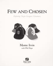 Tapa de Few and chosen