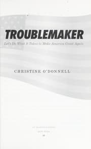 Tapa de Troublemaker
