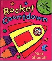 Tapa de Rocket Countdown