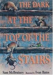 Tapa de The dark at the top of the stairs