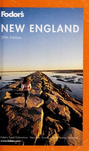 Tapa de New England