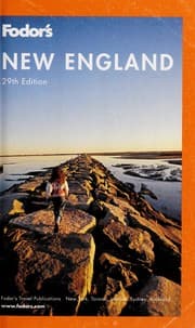 Tapa de New England