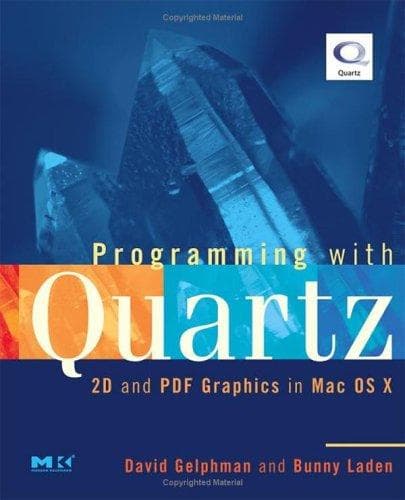 Tapa de Programming with Quartz
