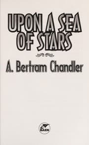 Tapa de Upon a sea of stars