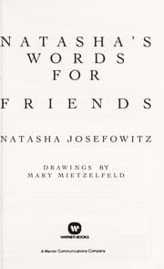 Tapa de Natasha's words for friends