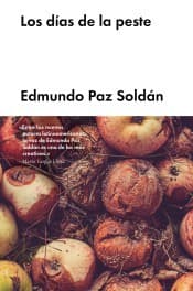Tapa de Los días de la peste