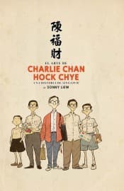 Tapa de El arte de Charlie Chan