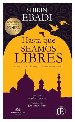 Tapa de Hasta que seamos libres
