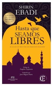 Tapa de Hasta que seamos libres
