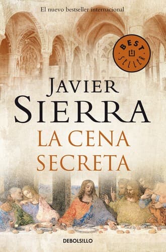 Tapa de La Cena Secreta (Best Selle)