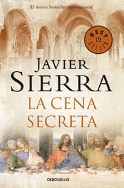Tapa de La Cena Secreta (Best Selle)