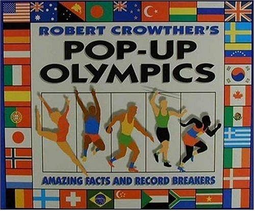 Tapa de Robert Crowther's pop-up Olympics