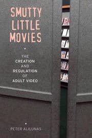 Tapa de Smutty little movies