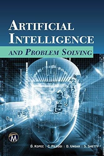 Tapa de Artificial intelligence and problem solving