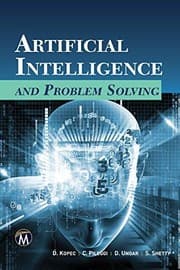 Tapa de Artificial intelligence and problem solving