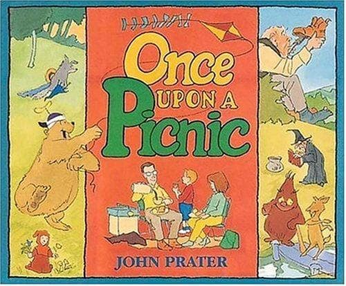 Tapa de Once upon a picnic