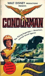 Tapa de Condorman