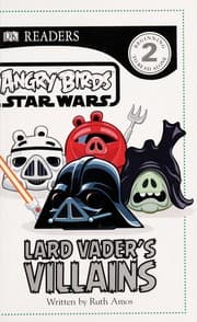 Tapa de Lard Vader's villains