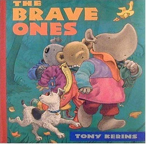 Tapa de The brave ones