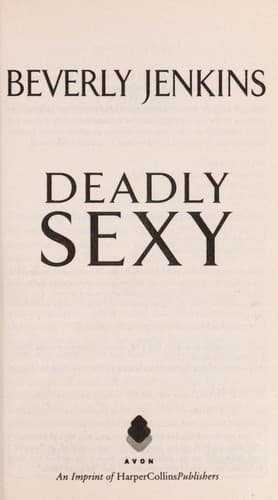 Tapa de Deadly Sexy