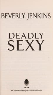 Tapa de Deadly Sexy