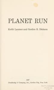 Tapa de Planet Run