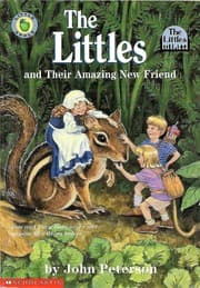 Tapa de The Littles and Their Amazing New Friend