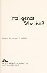 Tapa de Intelligence: what is it?