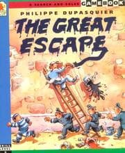 Tapa de The great escape