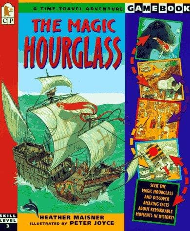 Tapa de Magic Hourglass, The