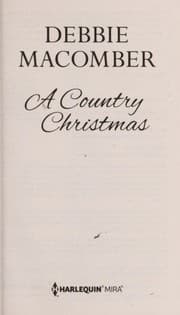 Tapa de A country Christmas