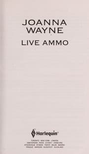 Tapa de Live ammo