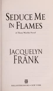 Tapa de Seduce me in flames