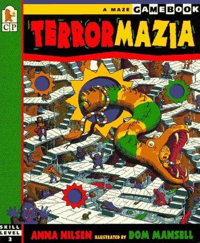 Tapa de Terrormazia