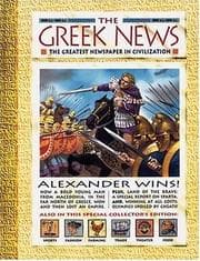 Tapa de The Greek news