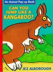 Tapa de Can you jump like a kangaroo?