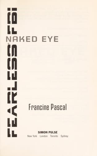 Tapa de Naked eye