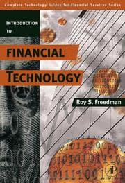 Tapa de Introduction to financial technology