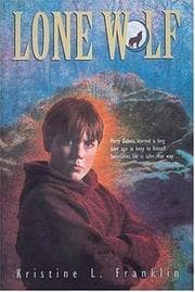 Tapa de Lone Wolf