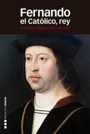 Tapa de Fernando el Católico, rey
