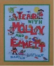 Tapa de A year with Molly and Emmett