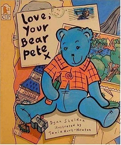Tapa de Love, Your Bear Pete