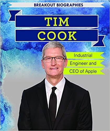 Tapa de Tim Cook