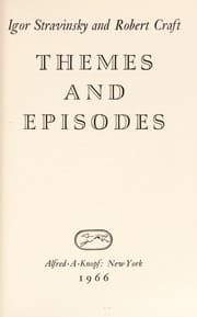 Tapa de Themes and episodes