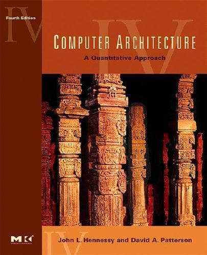 Tapa de Computer Architecture, Fourth Edition