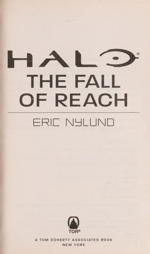 Tapa de Halo