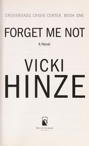 Tapa de Forget me not