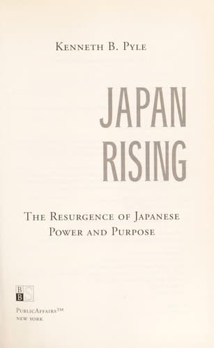 Tapa de Japan rising